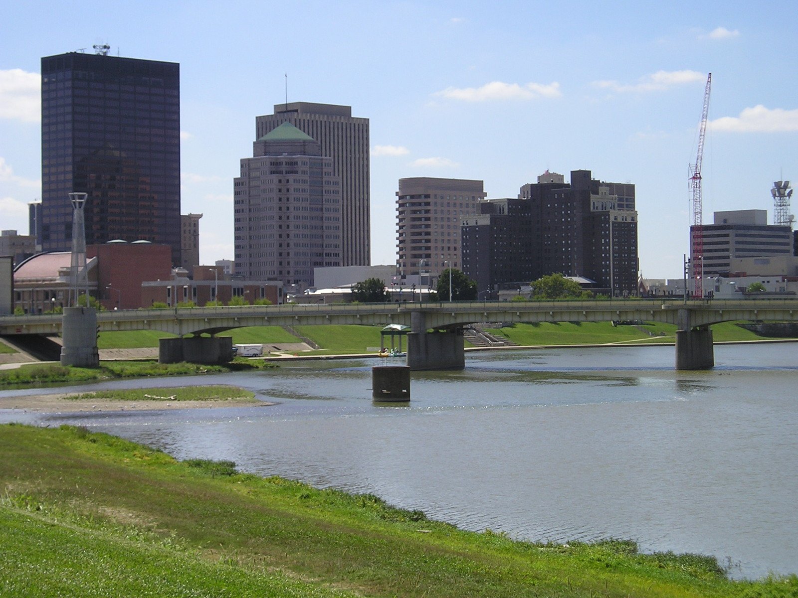 Dayton Ticket Finder